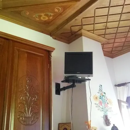 בית הארחה Archontiko Katerina ויזיצה