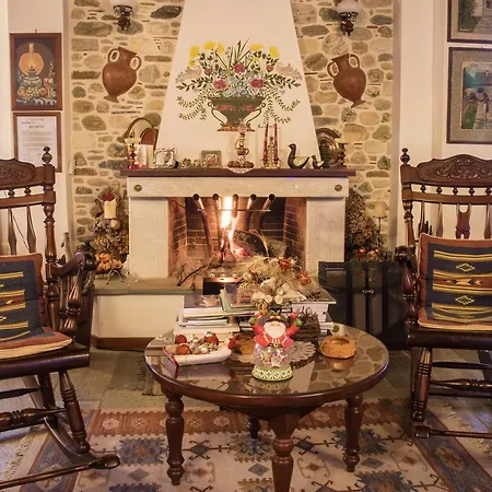 Archontiko Katerina ויזיצה